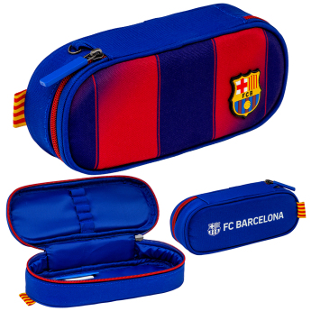 FC Barcelona несесер за моливи Young Basic