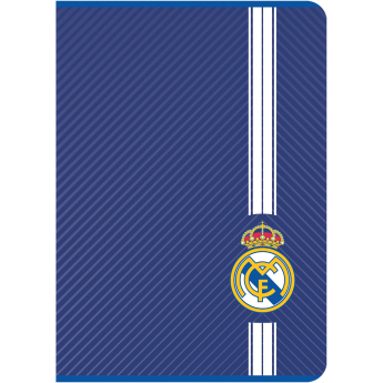 Real Madrid CF тетрадка 32 sheets of graph paper