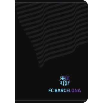 FC Barcelona тетрадка 60 sheets of graph paper