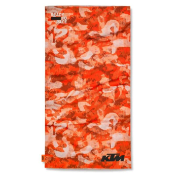 Red Bull KTM тесен шал Camo logo 2026
