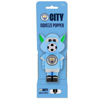 Manchester City фигурка Squeeze Popper