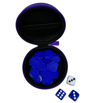 Tottenham Hotspur настолна игра с кубчета Pocket Dice Game
