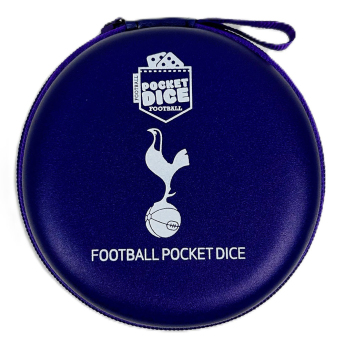 Tottenham Hotspur настолна игра с кубчета Pocket Dice Game