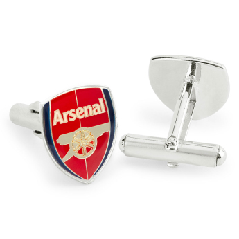 Arsenal FC копчета за ръкавели Colour Cufflinks