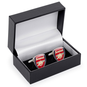 Arsenal FC копчета за ръкавели Colour Cufflinks