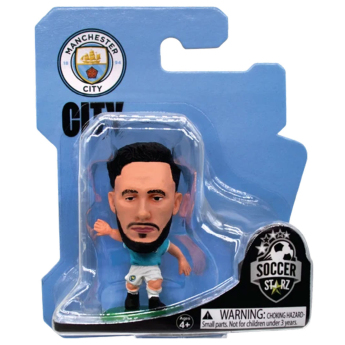 Manchester City фигурка SoccerStarz Cherki