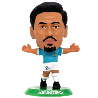 Manchester City фигурка SoccerStarz Reijnders