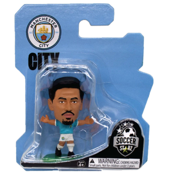 Manchester City фигурка SoccerStarz Reijnders