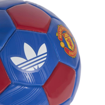 Manchester United топка Away