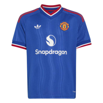 Manchester United детска фланелка 26/27 outdoor