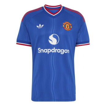Manchester United футболна фланелка 26/27 outdoor