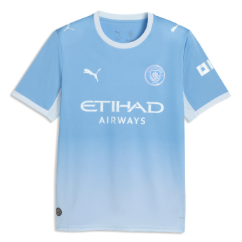 Manchester City футболна фланелка 26/27 home