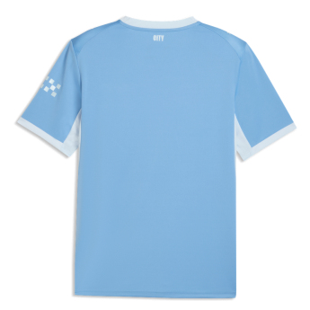 Manchester City футболна фланелка 26/27 home