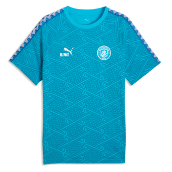 Manchester City мъжка тениска King blue