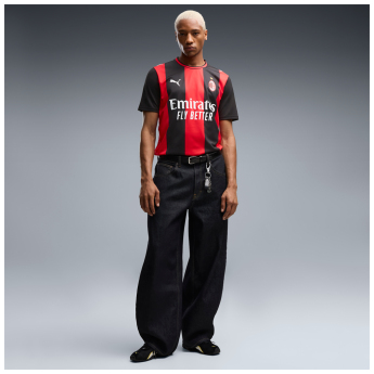 AC Milan футболна фланелка 26/27 home