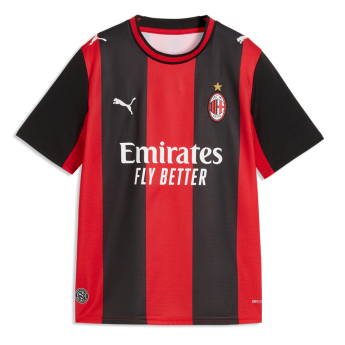 AC Milan детска фланелка 26/27 home