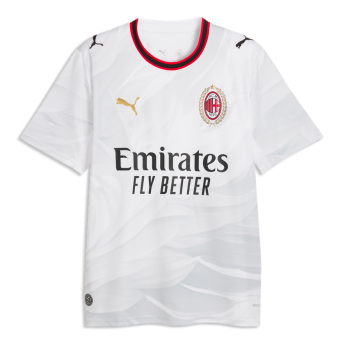 AC Milan футболна фланелка 26/27 Away