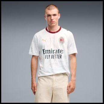 AC Milan футболна фланелка 26/27 Away