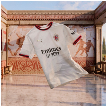 AC Milan футболна фланелка 26/27 Away