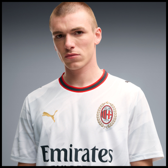AC Milan футболна фланелка 26/27 Away
