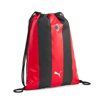 AC Milan чанта за фитнес Essential Stripe