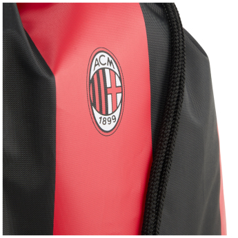 AC Milan чанта за фитнес Essential Stripe