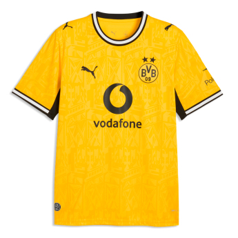 Borussia Dortmund футболна фланелка 26/27 home