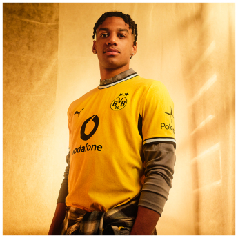 Borussia Dortmund футболна фланелка 26/27 home