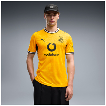 Borussia Dortmund футболна фланелка 26/27 home