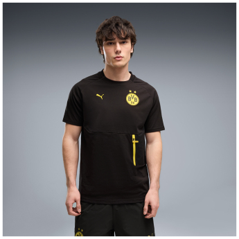 Borussia Dortmund мъжка тениска Pumatech Pocket