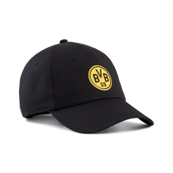 Borussia Dortmund баскетболна шапка с козирка Essential black