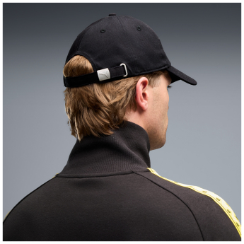 Borussia Dortmund баскетболна шапка с козирка Essential black