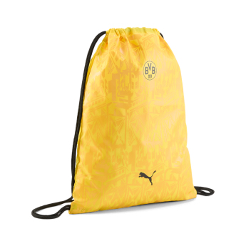 Borussia Dortmund чанта за фитнес Essential Stripe