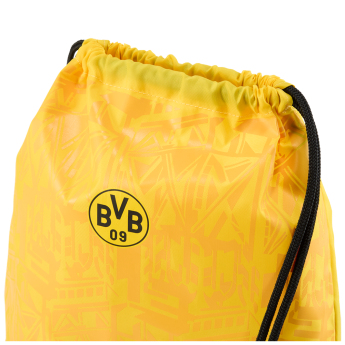 Borussia Dortmund чанта за фитнес Essential Stripe