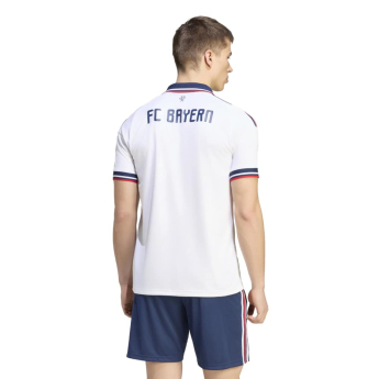 FC Bayern Munich футболна фланелка 26/27 outdoor