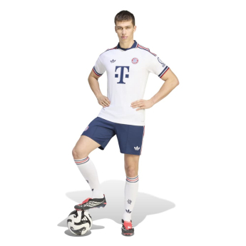 FC Bayern Munich футболна фланелка 26/27 outdoor