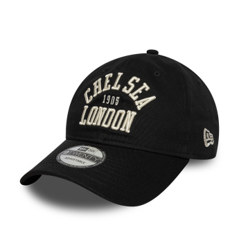 Chelsea FC баскетболна шапка с козирка 9twenty Script black
