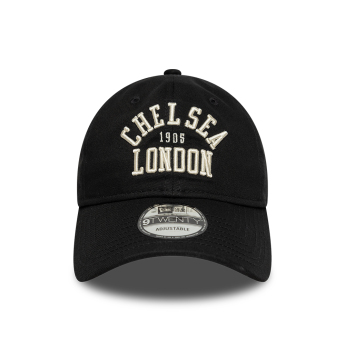 Chelsea FC баскетболна шапка с козирка 9twenty Script black