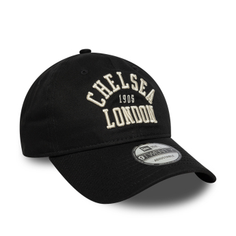 Chelsea FC баскетболна шапка с козирка 9twenty Script black