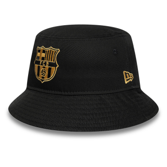 FC Barcelona шапка Bucket gold