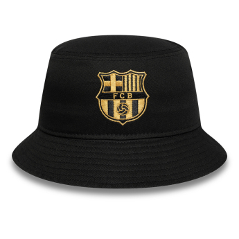 FC Barcelona шапка Bucket gold
