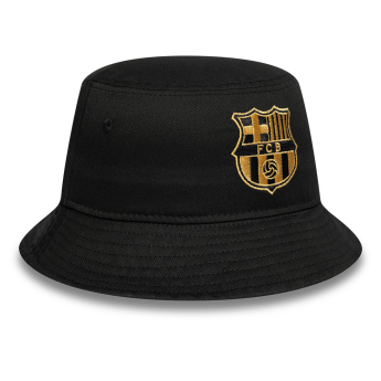 FC Barcelona шапка Bucket gold