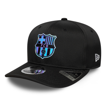 FC Barcelona баскетболна шапка с козирка 9seventy black