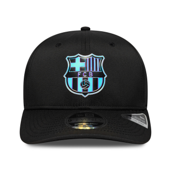 FC Barcelona баскетболна шапка с козирка 9seventy black