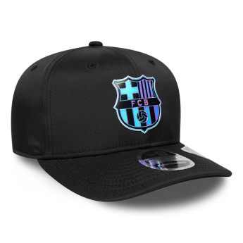 FC Barcelona баскетболна шапка с козирка 9seventy black