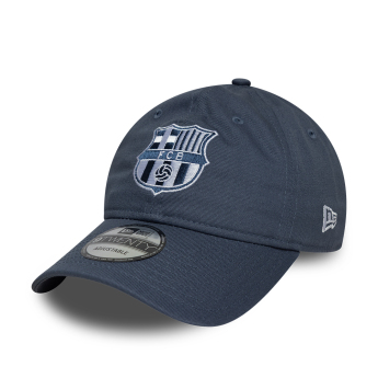 FC Barcelona баскетболна шапка с козирка 9twenty Crest navy