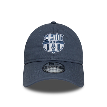 FC Barcelona баскетболна шапка с козирка 9twenty Crest navy