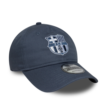 FC Barcelona баскетболна шапка с козирка 9twenty Crest navy