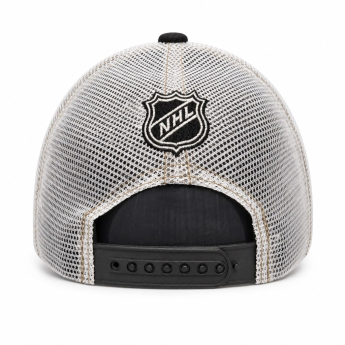 Vegas Golden Knights детска бейзболна шапка с козирка Lockup Meshback Adjustable