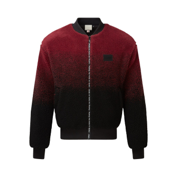 Toyota Gazoo Racing мъжко яке Fleece Bomber 2026